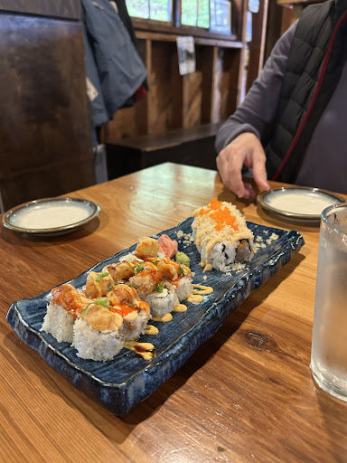 Photo of Opa Sushi - 34 Cow Bay Rd, Prince Rupert, BC V8J 1A5